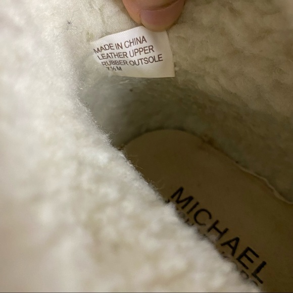 MICHAEL Michael Kors Suede Booties - Picture 8 of 11
